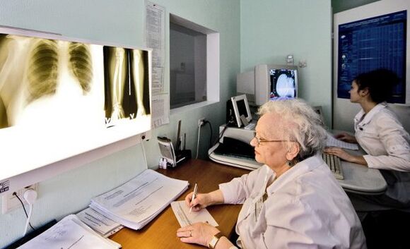 X-zrake za dijagnosticiranje bolova u leđima