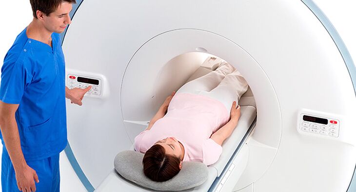 CT je jedna od metoda instrumentalne dijagnostike boli u zglobu kuka