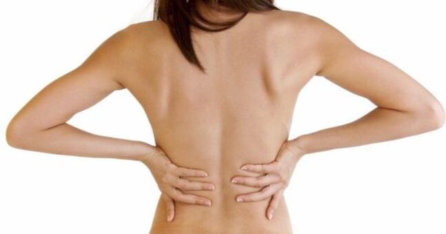 Torakalna osteohondroza kod žena