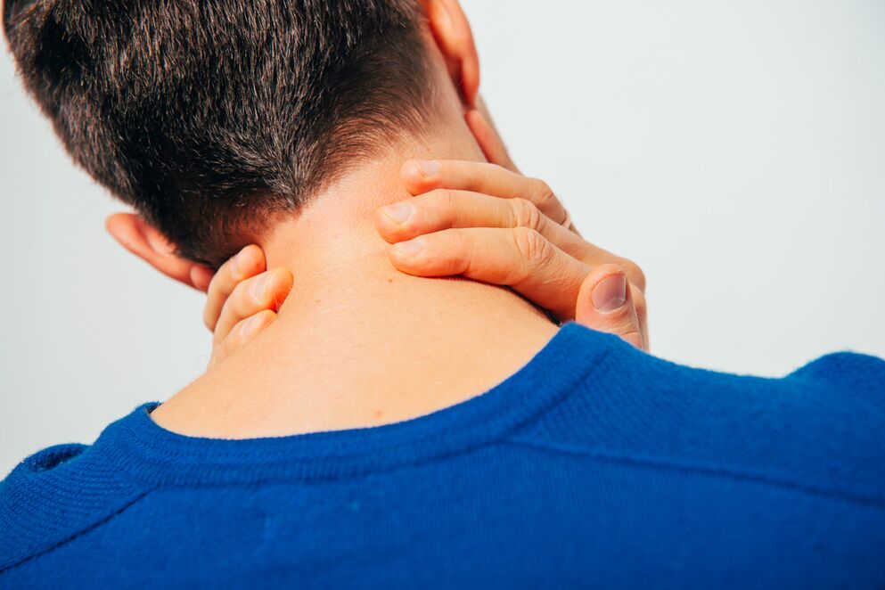 Osteohondroza cervikalne regije