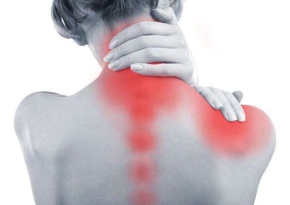 Osteohondroza cervikalne regije