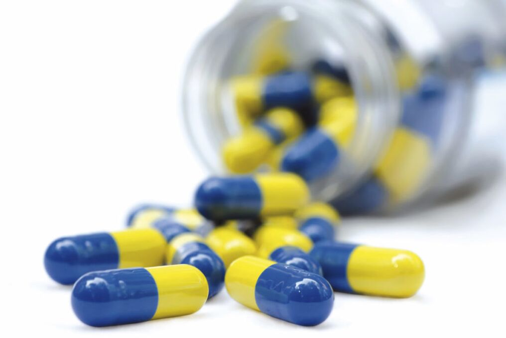 učinkoviti lijekovi za liječenje prostatitisa