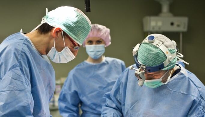 kirurško liječenje artroze koljena